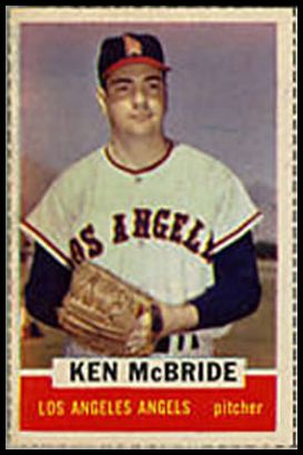 Ken McBride